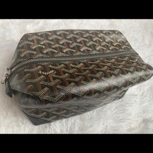 Goyard Boeing 25 Trousse Bag